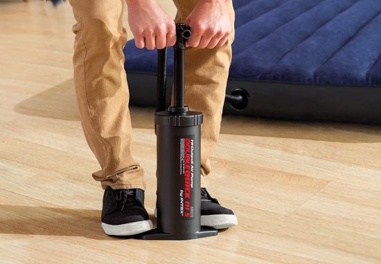 Pompe à main Intex Double Quick III S - 36 cm