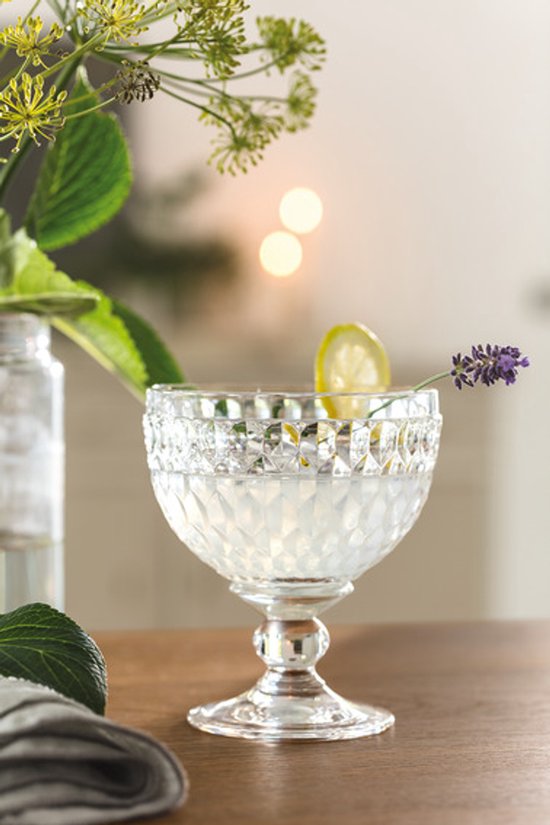 VILLEROY & BOCH - Boston coloré - Bol à glace Fumée 12,5cm