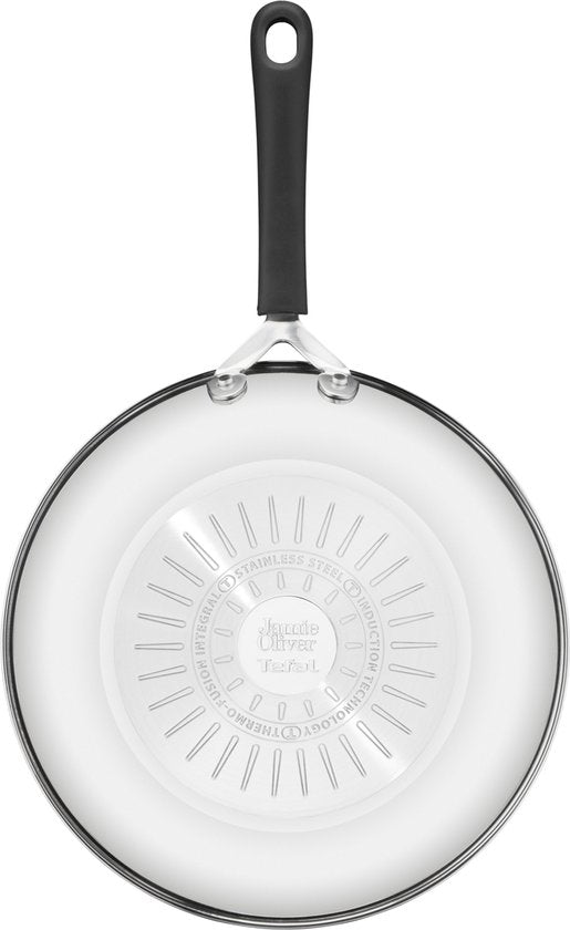 Poêle wok, Jamie Oliver by Tefal Home Cook, 28 cm