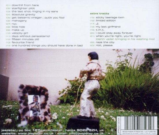 Songs for Polarbears - Snow Patrol