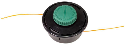 Gartenmeister Bobine de rechange, tête de coupe, pour tous les coupe-gazon avec fil de connexion "M10".