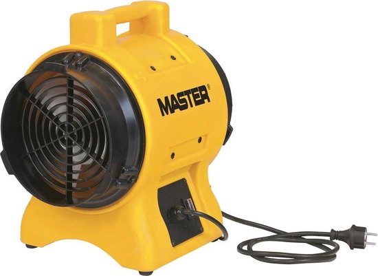 Ventilateur, type Master BL 6800