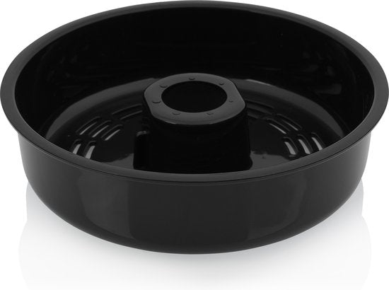 Presse-agrumes électrique Tristar - CP-3015 - 120 W - Avec 2 cônes de pressage, un filtre à pulpe, un système anti-gouttes et un levier de pressage - Noir