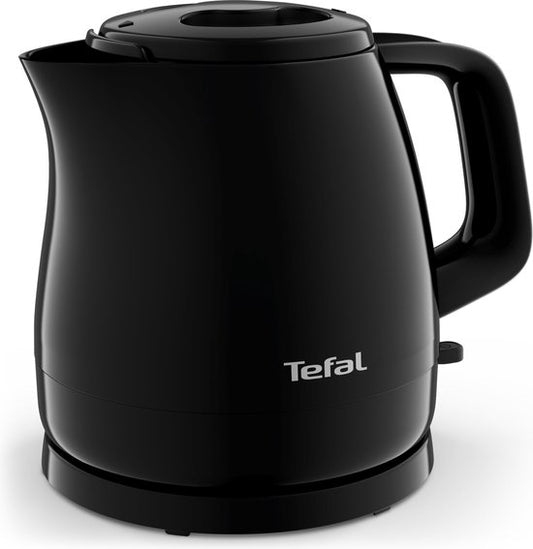 Tefal Delfini Vision KO1538 - Bouilloire électrique - 0,8 L - 2 400 W - Noir
