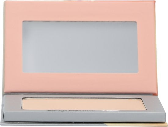 Poudre de maquillage Translucide Anti-Brillance - The Balm Sexy Mama - Rose
