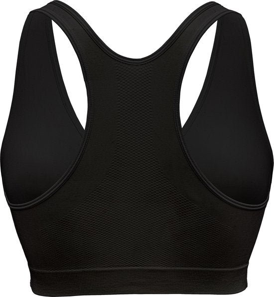 Soutien-gorge d'allaitement Medela Keep Cool pour la nuit - Taille XL - Noir
