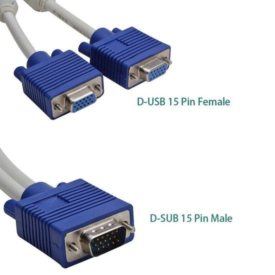 Garpex® Adaptateur USB vers HDMI - Convertisseur USB vers HDMI - USB A vers HDMI - USB 3.0 vers HDMI