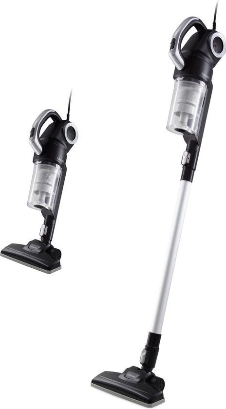Tomado TVC0401B - aspirateur à manche avec cordon - noir