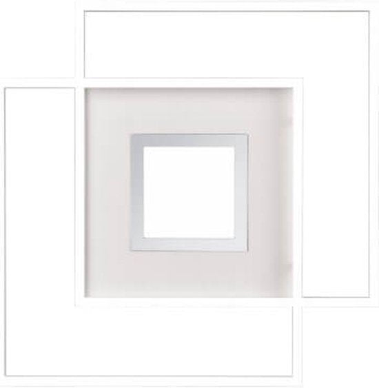 Plafonnier Trio Leuchten Via blanc