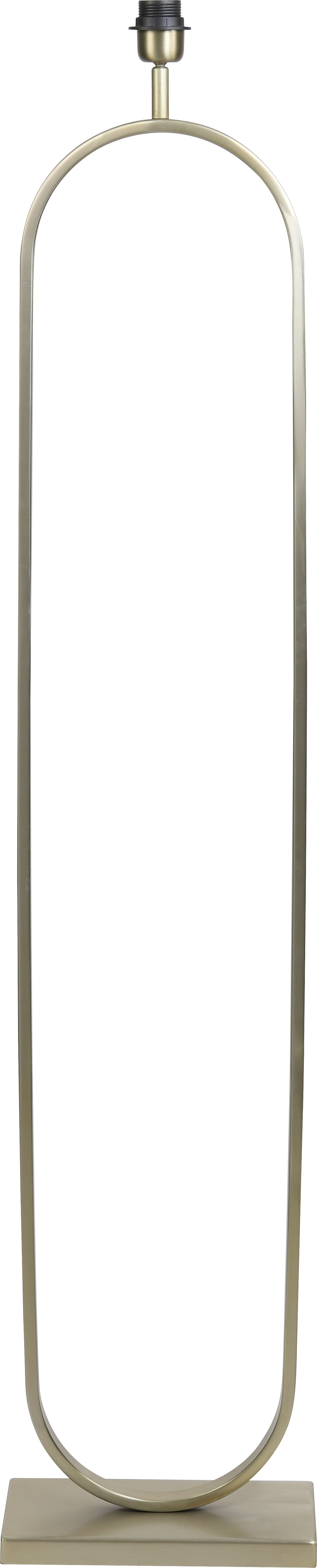 Light & Living lampadaire Jamiri - 37 x 15 x 140 cm - Or