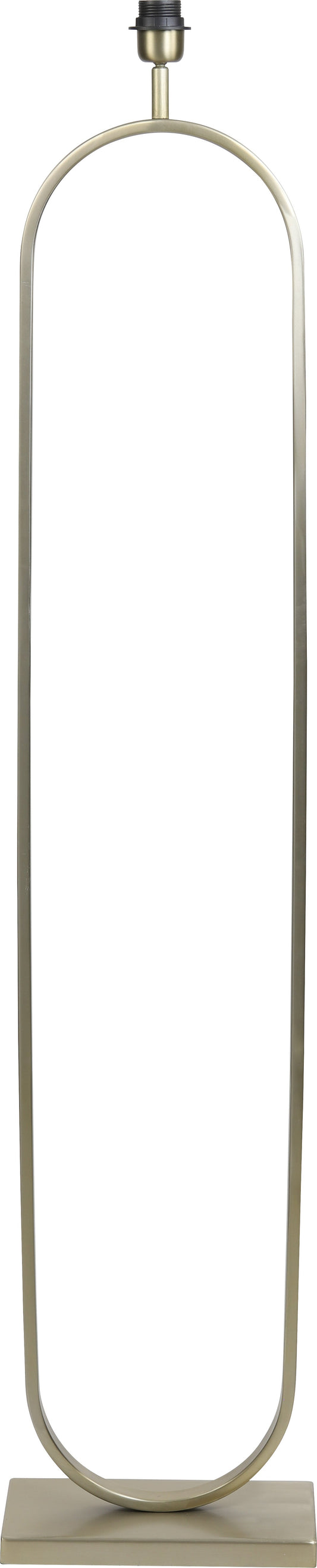 Light & Living lampadaire Jamiri - 37 x 15 x 140 cm - Or