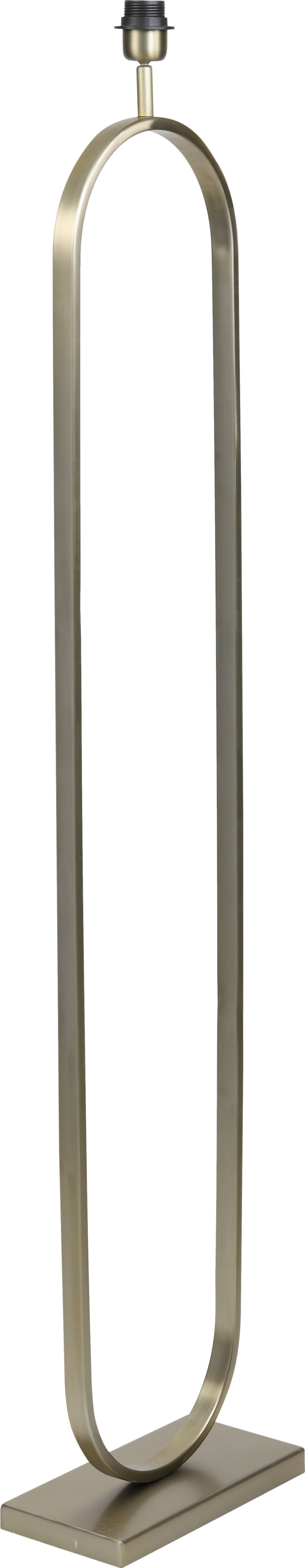 Light & Living lampadaire Jamiri - 37 x 15 x 140 cm - Or