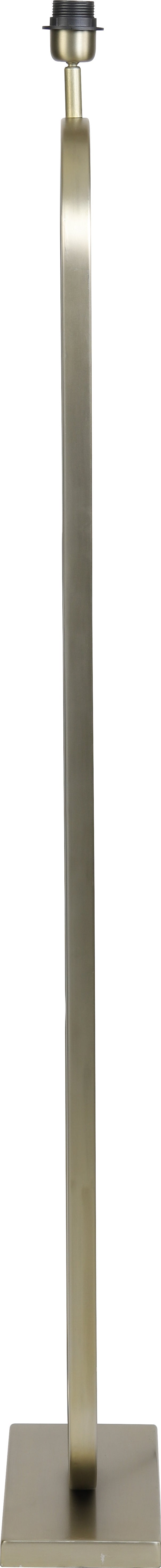 Light & Living lampadaire Jamiri - 37 x 15 x 140 cm - Or