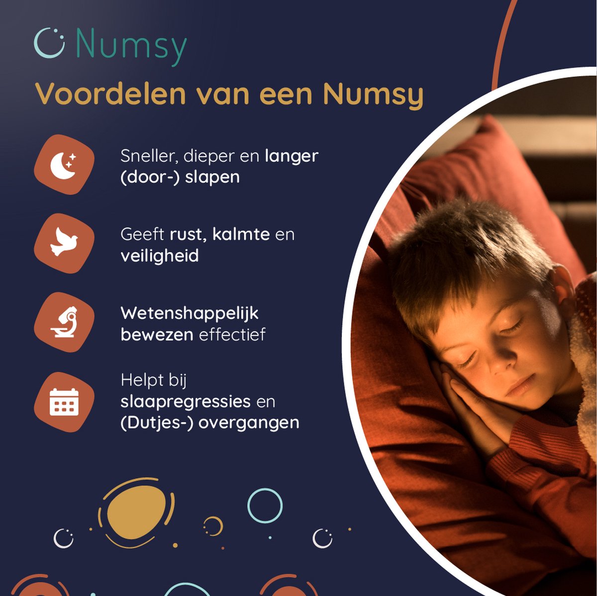 Numsy - Lou Sleep Trainer Kids - Réveil enfant avec veilleuse - LED - 16 x 11 x 4 cm - 5W - Cloud