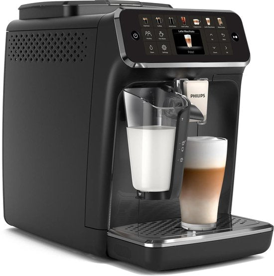 Machine à expresso Philips EP4441/50 - Noir