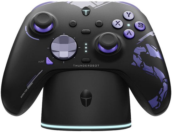 ThundeRobot G80 Noir Manette de jeu Bluetooth/RF/USB numérique pour Nintendo Switch, Android, iOS