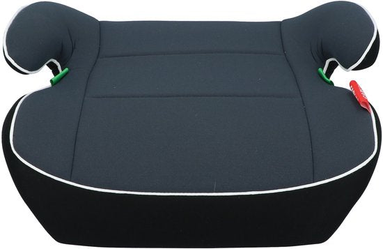 Rehausseur Carkids I-Size Sam - Conforme à la norme I-Size R-129 - Pour les enfants mesurant entre 125 et 150 cm – Housse amovible et lavable - Installation flexible – Bleu/Noir