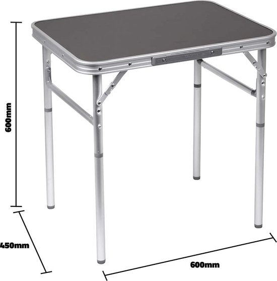 Bo-Camp - Table - 60 x 45 cm