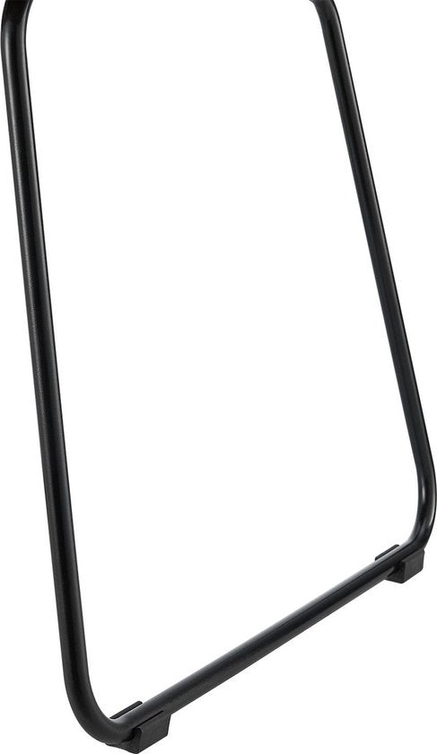 2 pièces Chaises de jardin en rotin Cody - Coussins inclus