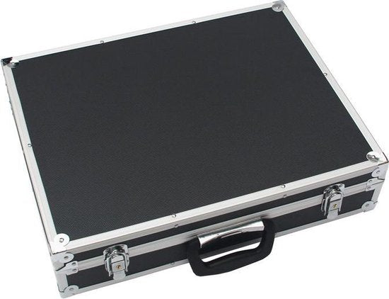 Coffret de rangement pour 60 cassettes audio