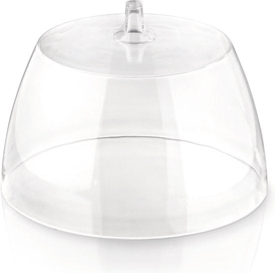 Boska Stolp for Cheese Curler - Transparent - Ø 19,5 cm