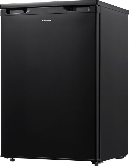 Congélateur de table Inventum VR550B, 88 litres - 55 cm de large - Classe énergétique D - Congélateur - Compact - Autonome - 3 tiroirs - Noir