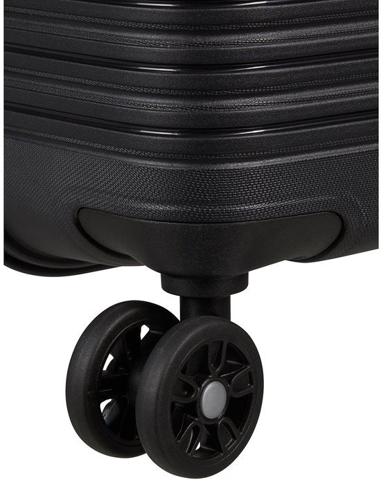 American Tourister Travel Suitcase - Liftoff Spinner L 79/29(4wheel) - Black - 3.5 kg