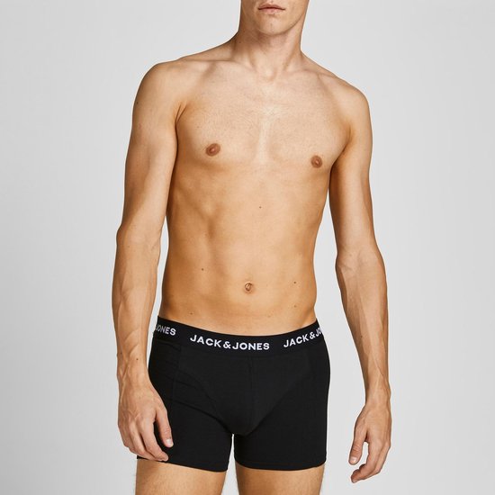 JACK&JONES JACBLACK FRIDAY TRUNKS 5 PACK LN - Boxers pour homme - Taille M