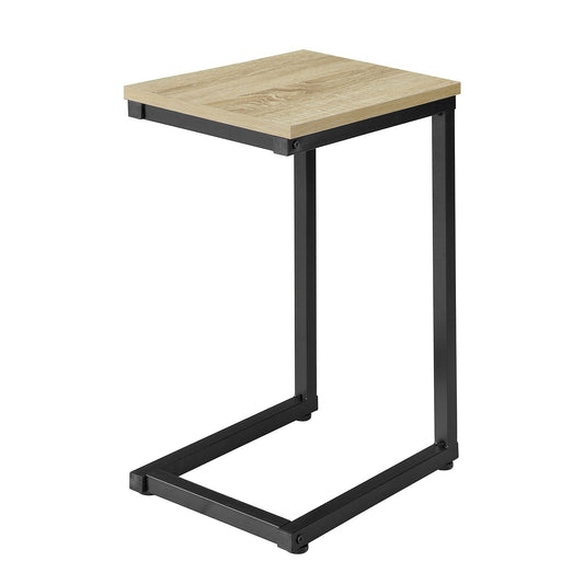 Table d'appoint - SoBuy - Table basse - Max. 20KG - 30 x 60 x 40 cm - Couleur bois