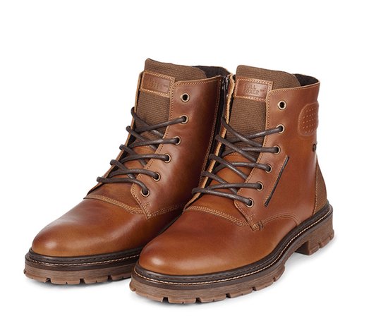 Bullboxer - Bottes - Homme - Cognac - 43 - Bottes