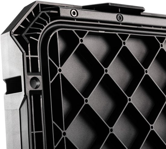 ToughBuilt TB-B1-B-50 Boîte à outils StackTech Grande boîte à outils