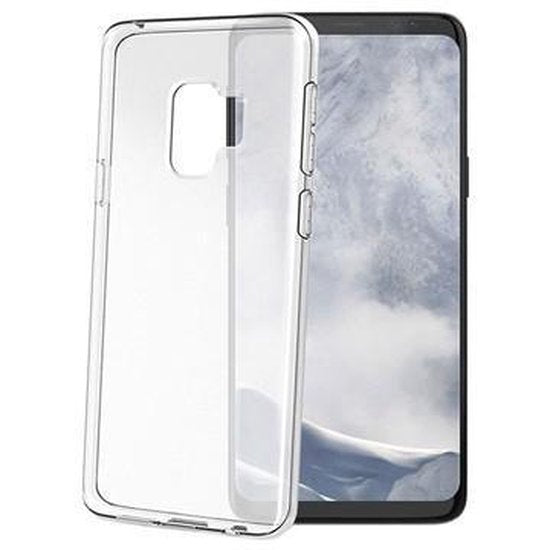 Celly GELSKIN790 (Galaxy S9) Transparent