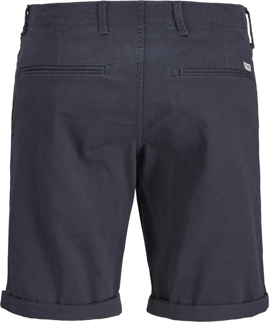 JACK&JONES - JWHFRED - Bermuda pour homme - Bleu marine - Taille M