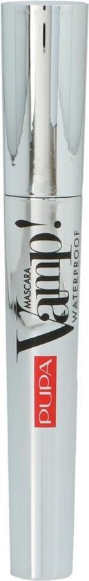 Mascara imperméable Pupa Milano Vamp ! - 001 Extra Black