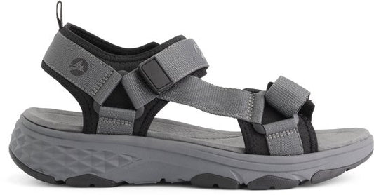 Travelin' Ranua Homme - Sandales de randonnée - Gris - taille 41