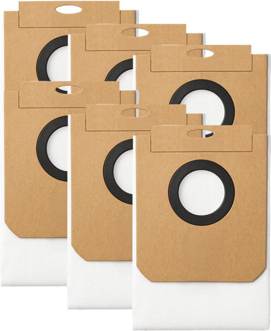 Sacs Sanovy pour station de vidange AutoDock X28 - 6 pièces