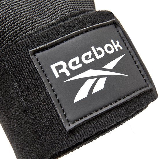 Protections mains Pro Quick de Reebok S/M - Noir
