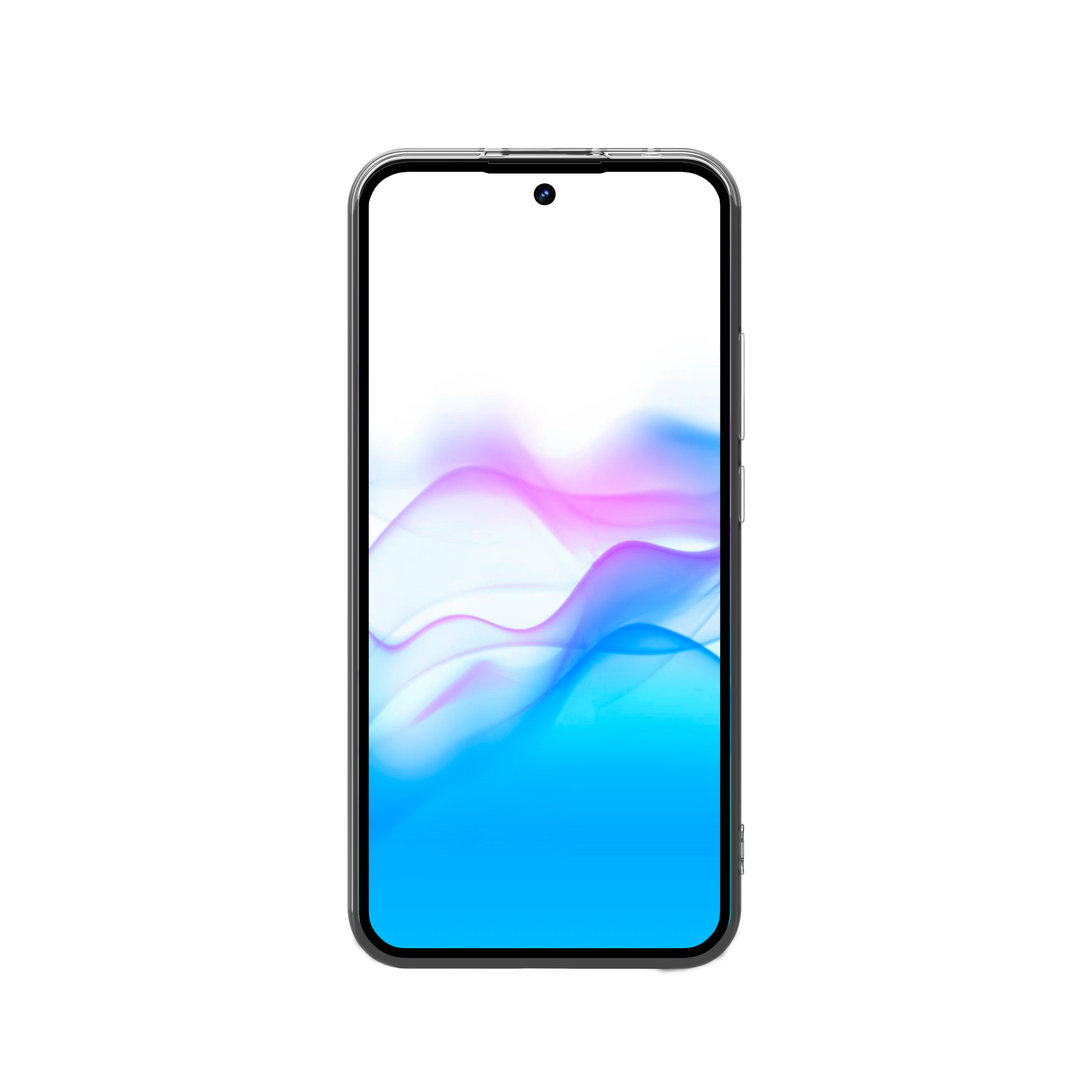 BeHello Case pour Oppo Reno13 Pro - Antichoc - Flexible - Ajustement précis - Transparent