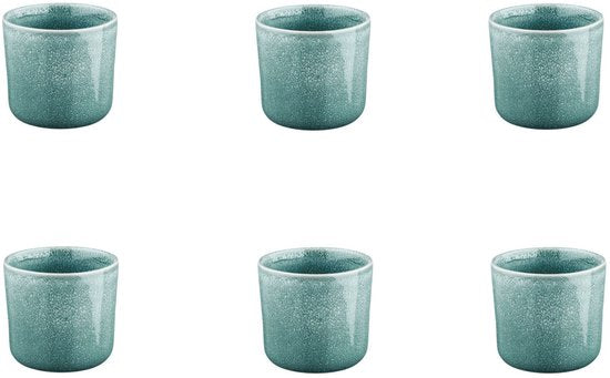 Tasse MAGMA 20 cl - lot de 6 - Cobalt