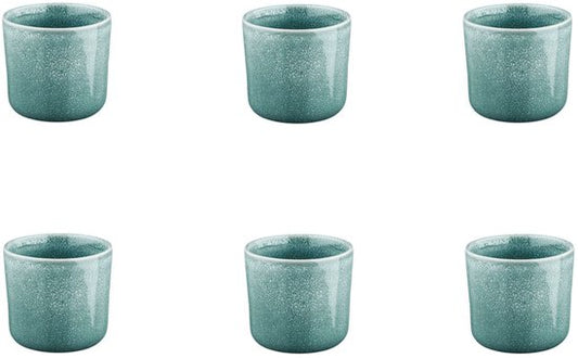 Tasse MAGMA 20 cl - lot de 6 - Cobalt