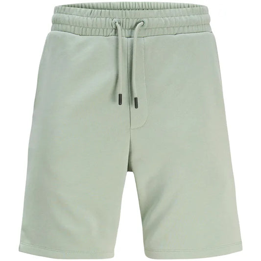 Sweatshort unisexe Timberland Vert clair - Taille S - Tour de taille 74-79 cm, Entrejambe 23 cm