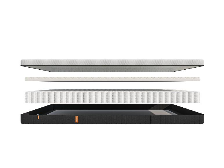 matelas emma express - 80 x 200 cm