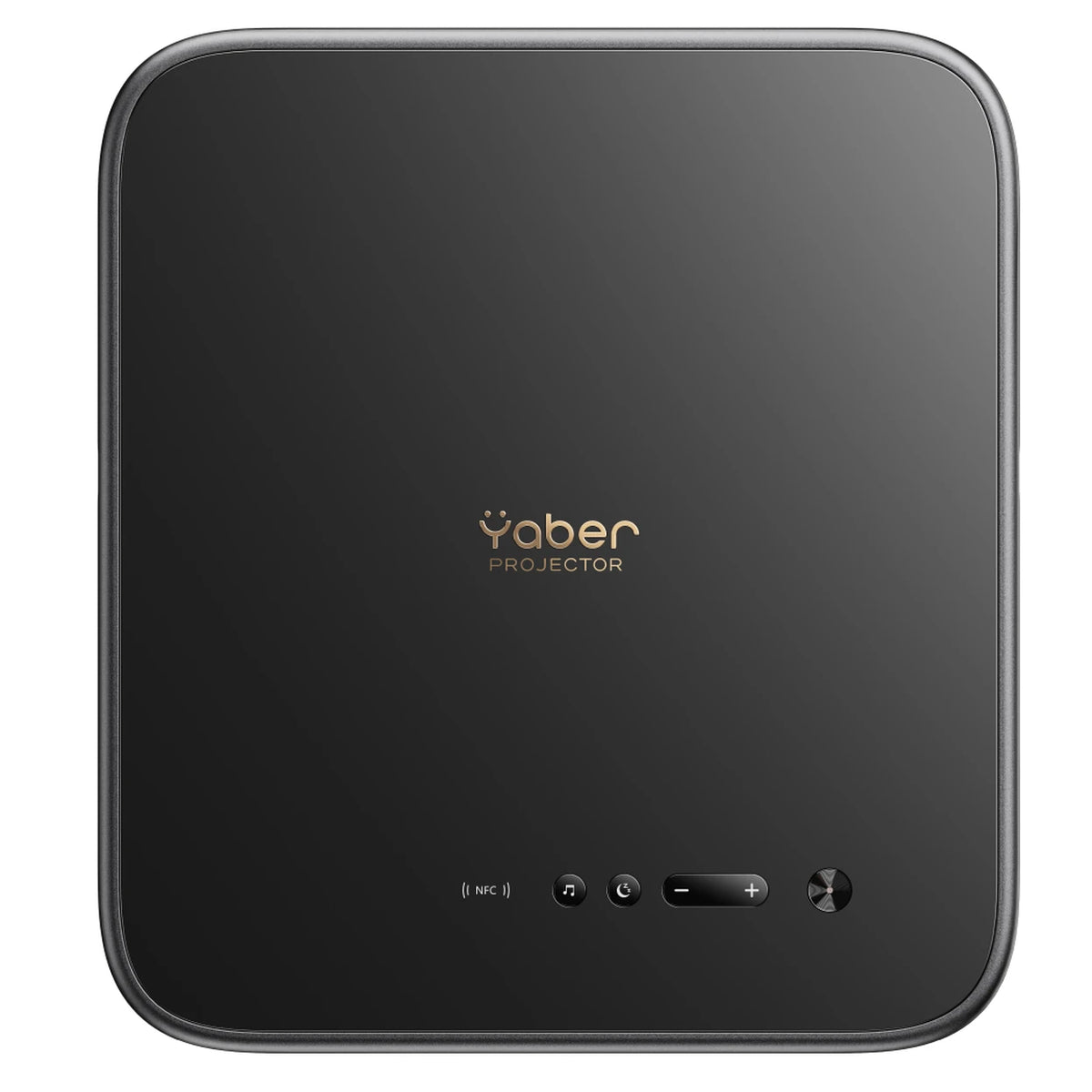 Projecteur intelligent Yaber K3 – Full HD 1080p – Google TV – Audio JBL et Dolby Audio – Correction automatique de l'image – Wi-Fi et Bluetooth