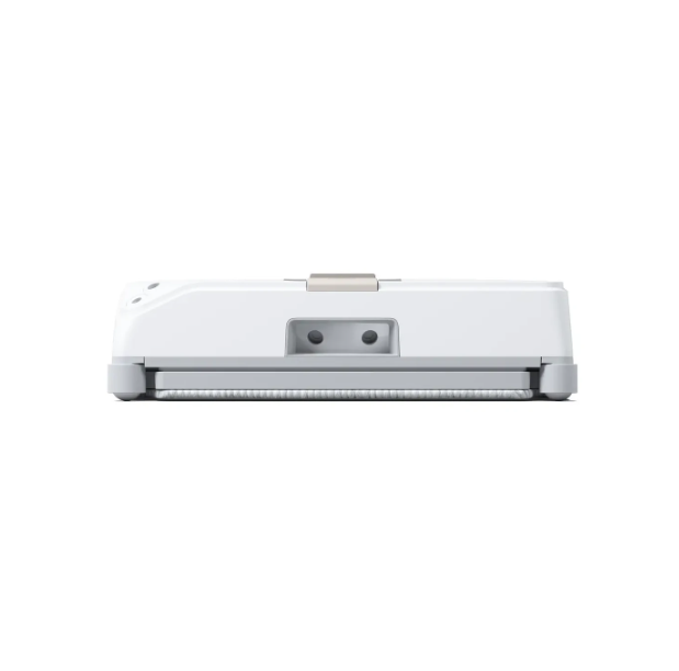 Ecovacs - Robot lave-vitres Winbot Mini - Blanc - 21,5 x 21,5 x 5,5 cm