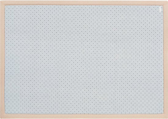 Tapis de jeu velouté / Tapis d'enfant Maila - 200 x 150 cm - Beige