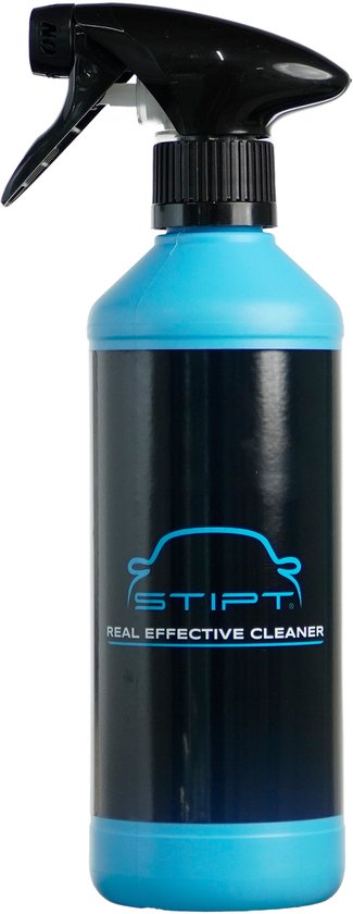 Stipt - Nettoyant vraiment efficace - Nettoyant pour jantes, compartiments moteur, passages de roues - 500 ml