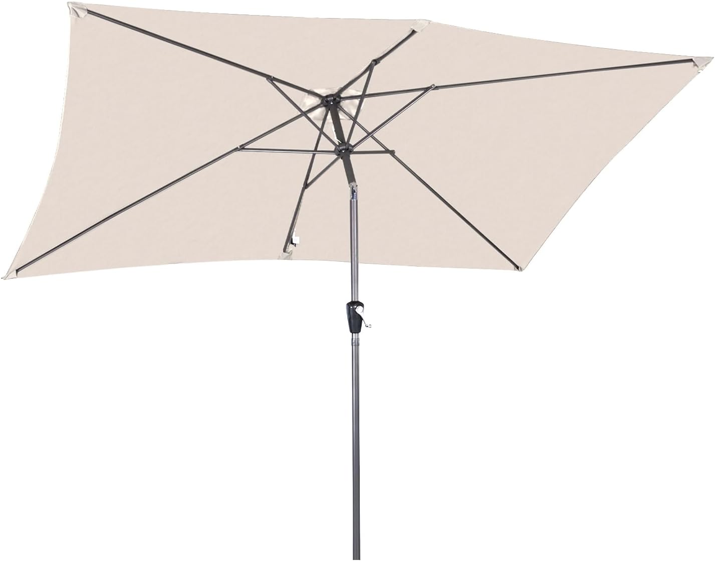 Angel Living Parasol - Rectangulaire - 200 x 300 cm - Beige