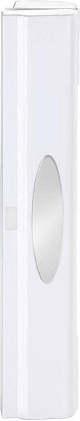 Coupe-film Wenko 38 x 6,7 cm, ABS/inox, blanc