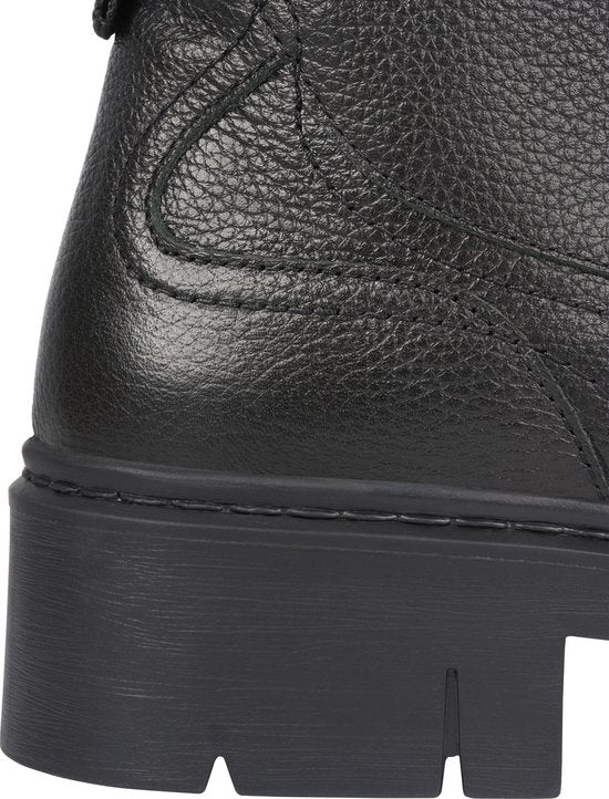 Bullboxer - Bottes - Femme - Noir - 40 - Bottes