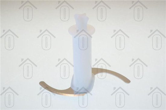 Système de couteau Crescent de Braun Insert de couteau HH4191,HH4192 BR67050141